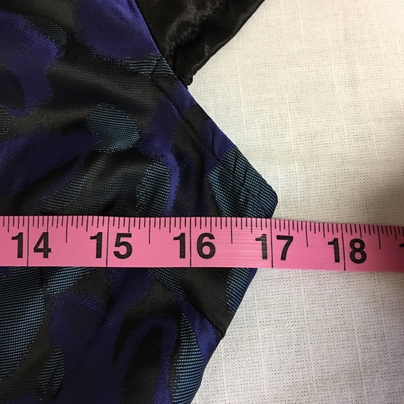 TULLE Women’s Multi Colored Sheath Dress - Picture 4 of 7